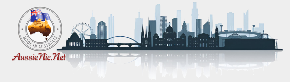 Made in Australia - Fitzroy Heights Display Home Logo